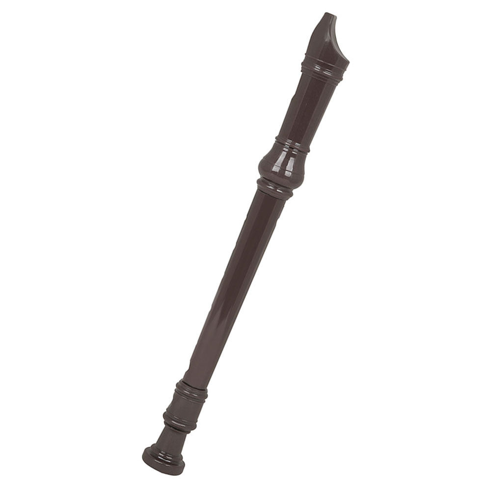 Soprano Recorder Plastic - 소프라노 리코더, 8개의 구멍이 있는 디자인,