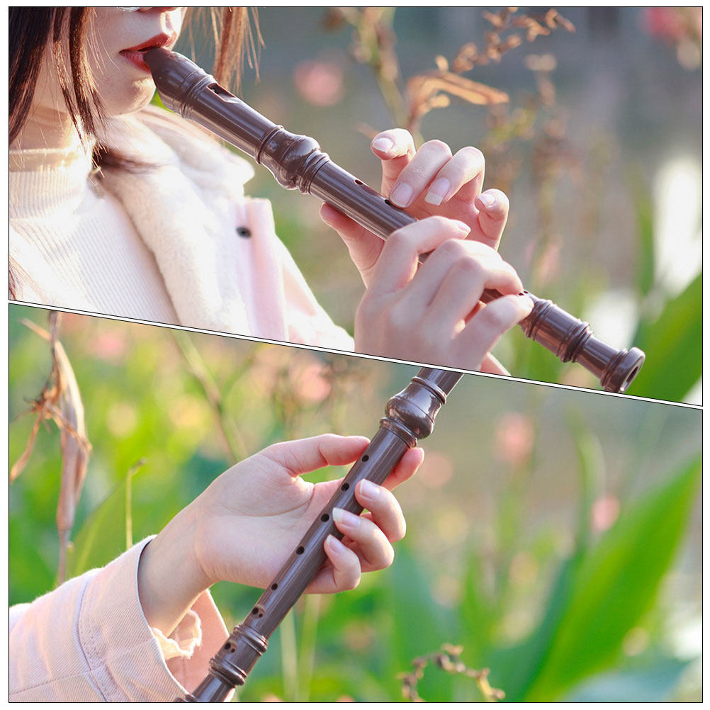 소프라노 리코더, 8개의 구멍이 있는 디자인, 전문가용 - Soprano Recorder Plastic 리뷰 및 가격